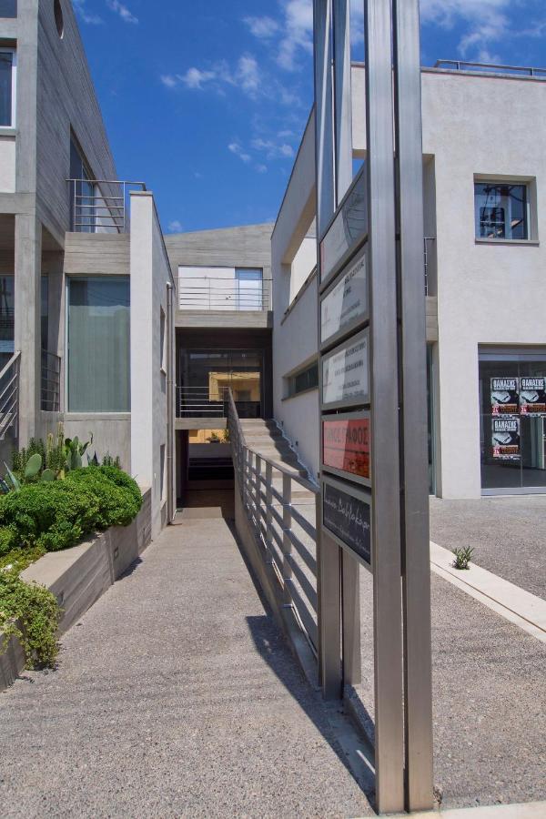 Apartmán Astrolithos Down Town Monemvasía Exteriér fotografie