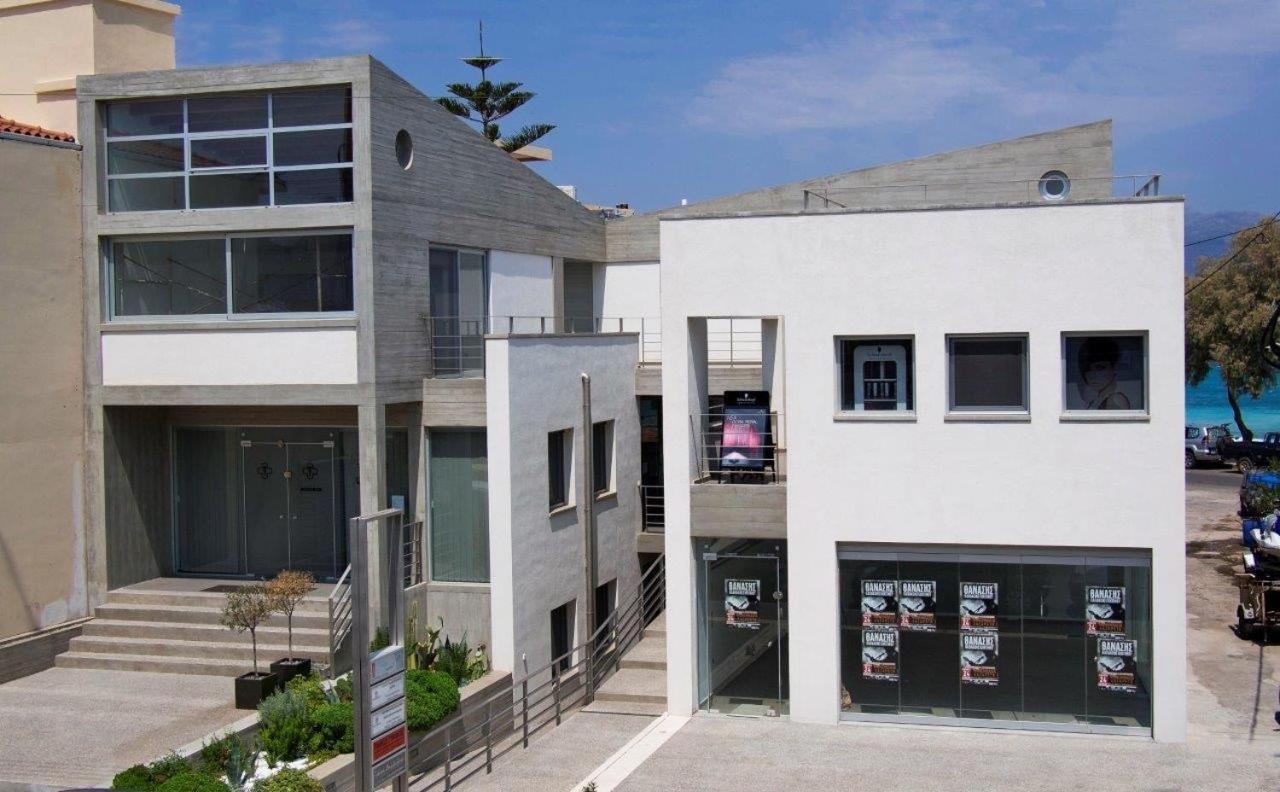 Apartmán Astrolithos Down Town Monemvasía Exteriér fotografie